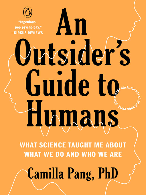 Title details for An Outsider's Guide to Humans by Camilla Pang PhD - Wait list
